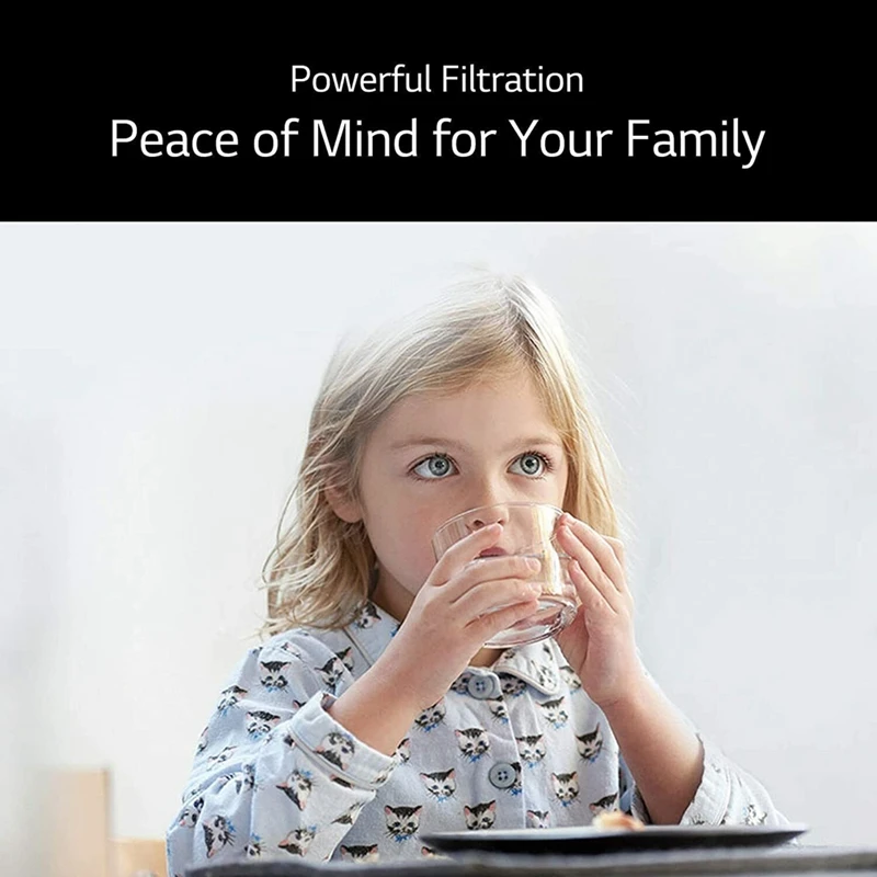 Рисунок 2 - LT1000P Сменный фильтр для воды в холодильнике