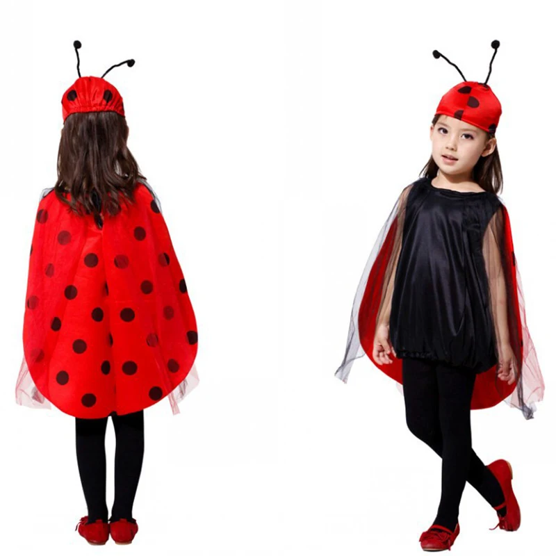 

Halloween Costume For Kids Anime Cosplay Costume Children Insects Party Performance Clothing