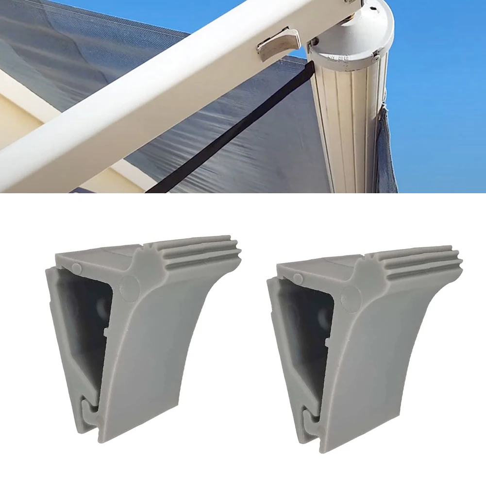 2pcs/pair Awning Slider Catch Assembly 830472P002 For RV Camper Trailer