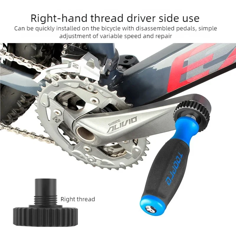 Crank Arm Bike Pedal Hex Size Crank Arm Bike Pedal Hex Wrench Size