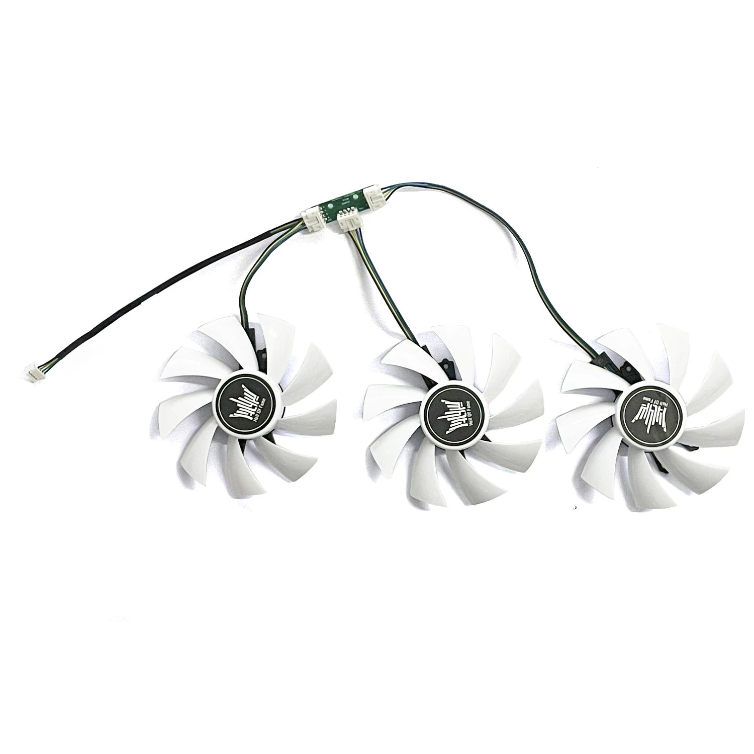 New Original GTX1080TI GPU Fan 87MM 4PIN GA92S2H for Galax GTX 1060 1070 1080 Ti HOF Graphics Card Cooling