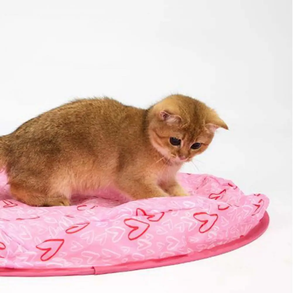 

Simulated Prey Experience Rechargeable Cat Ball Toy Set for Quiet Hunting Rolling Play Pet Supplies for Engaging Feline for Cats