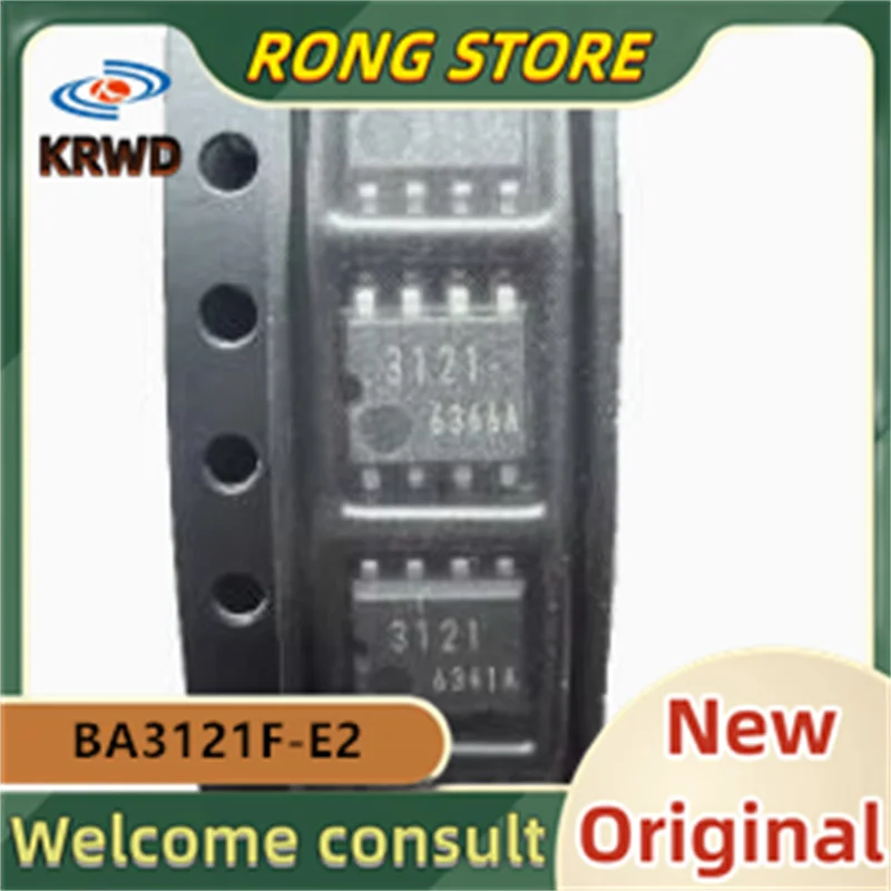 

(20 шт.) 3121 3I2I фонарь BA3121F SOP-8 Новый и оригинальный чип IC