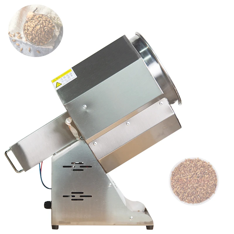 

Stainless steel Coffee Beans Baking Machine Coffee Roaster Machines Coffee Roasting Machine For Home Use Coffee Baker