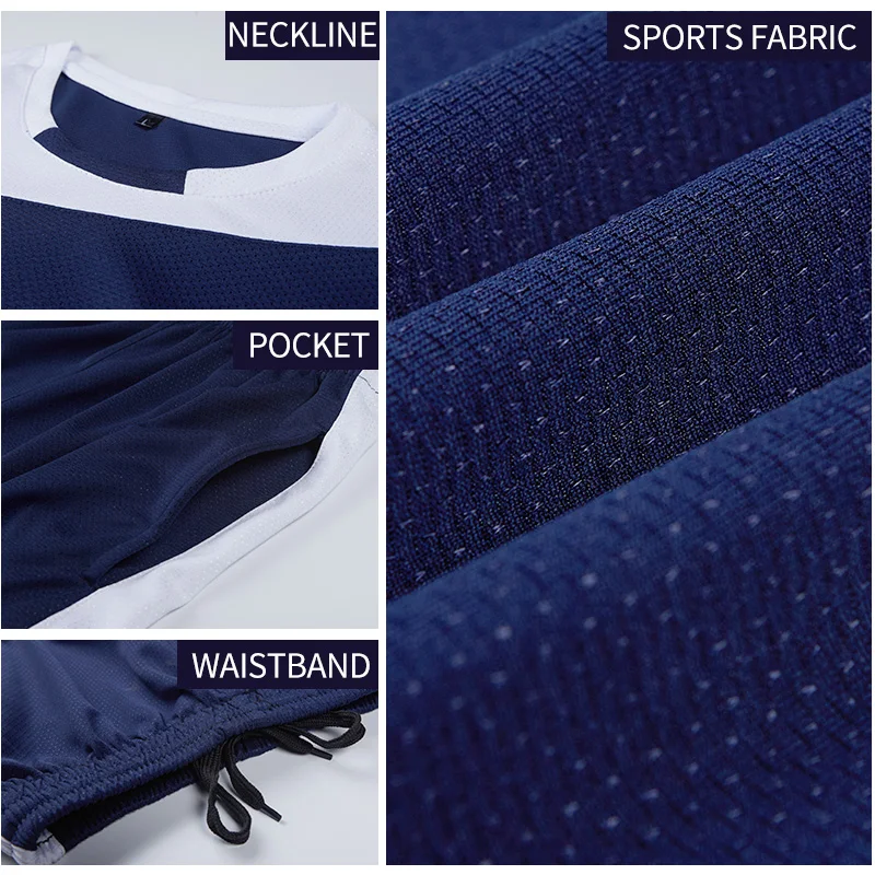 Volleyball Uniforms Mens Womens Team Sets