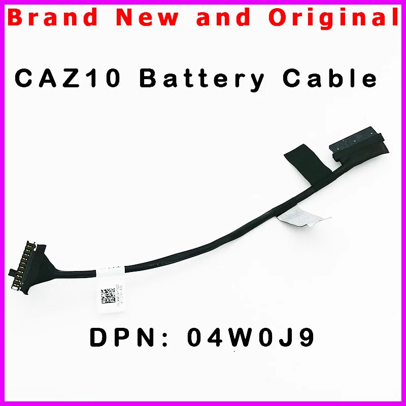 Battery Flex Cable For Dell Latitude E7280 E7380 E7390 E7290 laptop Battery Cable Connector Line Replace 04W0J9 DC02002NF00
