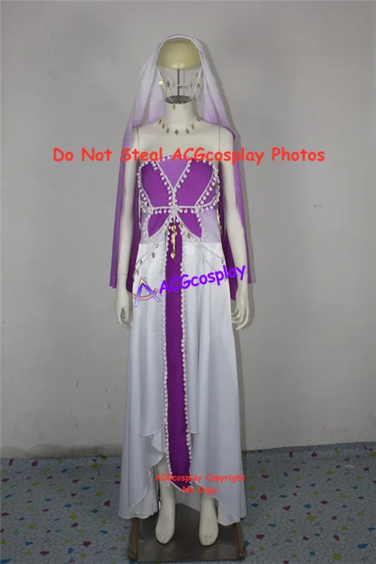 Tsubasa Reservoir Chronicle Sakura Costume Cosplay Acgcosplay Abiti Versione 2