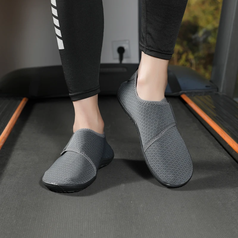 نساء موضة جديدة جراحة العظام أقدام واسعة منتفخة أح...