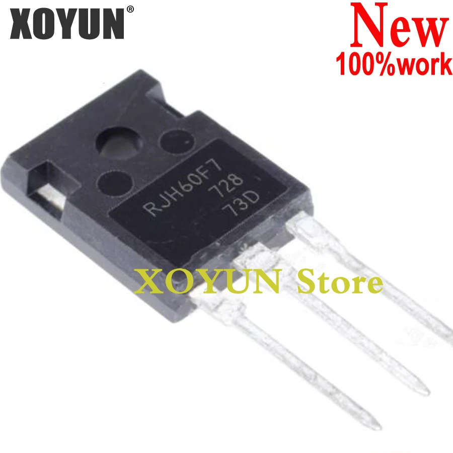 10pcs Rjh60f7 To-247 - Integrated Circuits - AliExpress