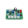 VU Level Audio Meter Stereo Amplifier Board+2Pcs VU Meter 9-12V DC Stereo Amplifier Board Level Indicator Durable Easy Install 4