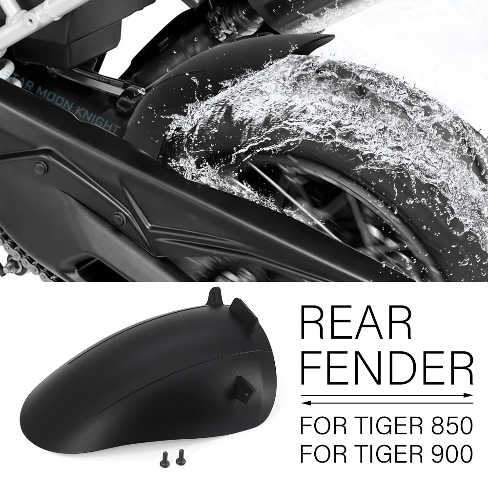 

Мотоциклетный аксессуар, задний брызговик для автомобиля Triumph TIGER 900 GT TIGER900 Tiger 850 GT RALLY Pro 2020 2021-