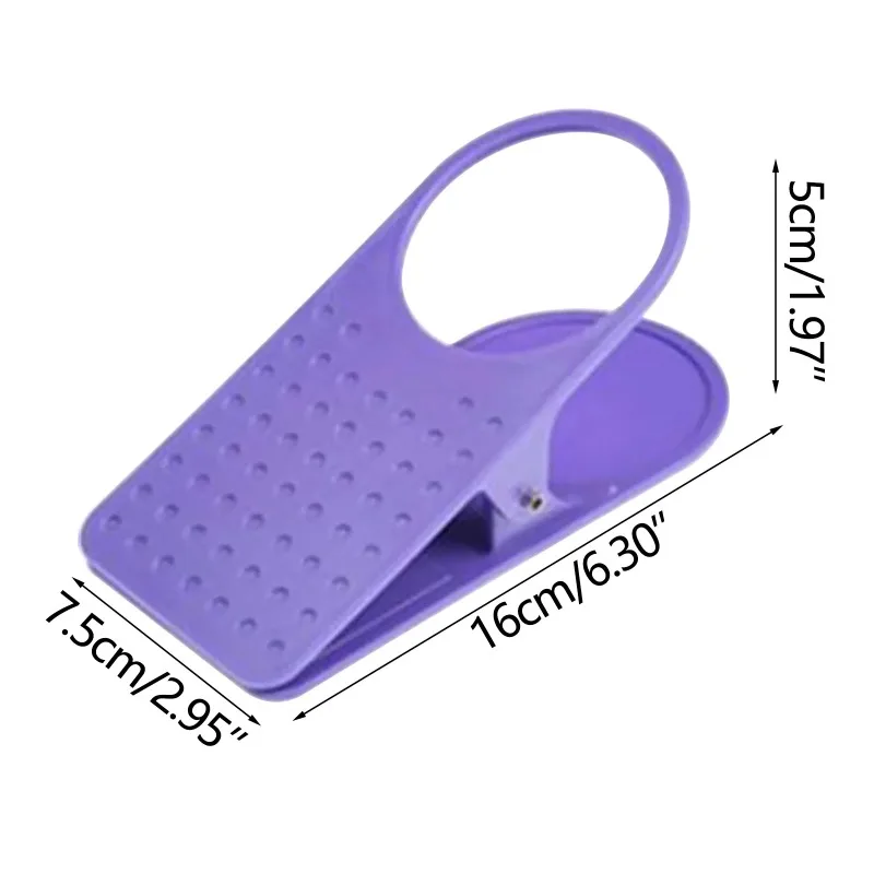 Adjustable Clip-On Drink Holder Colorful Portable Desk Cup Holder Secure and Sturdy Beverage Clip for Coffee Water Mug Bottle