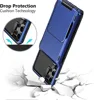 s23 ultra case Wallet 4-Card Slot Credit Case For Samsung Galaxy S23 Ultra Plus S23+ Card Holder Cover for Samsung S23 S 23 Plus 3