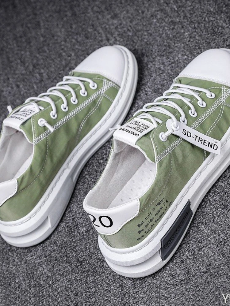 Canvas Shoes New Model Stylish Shoes New Sports Leisure Canvas