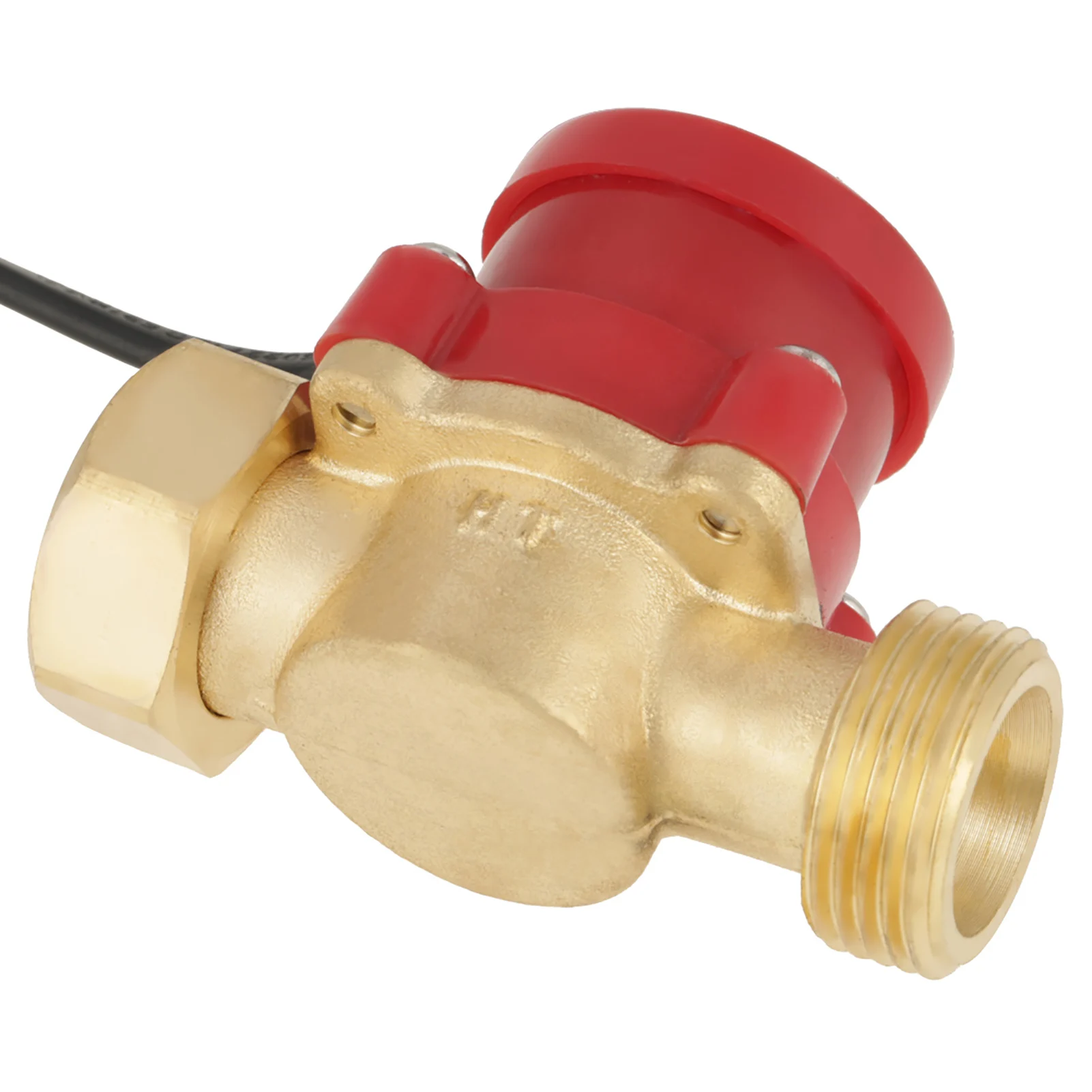 HT-60 Water Switch HT‑60 220V 0.5A G3/4"‑3/4" Thread Pump