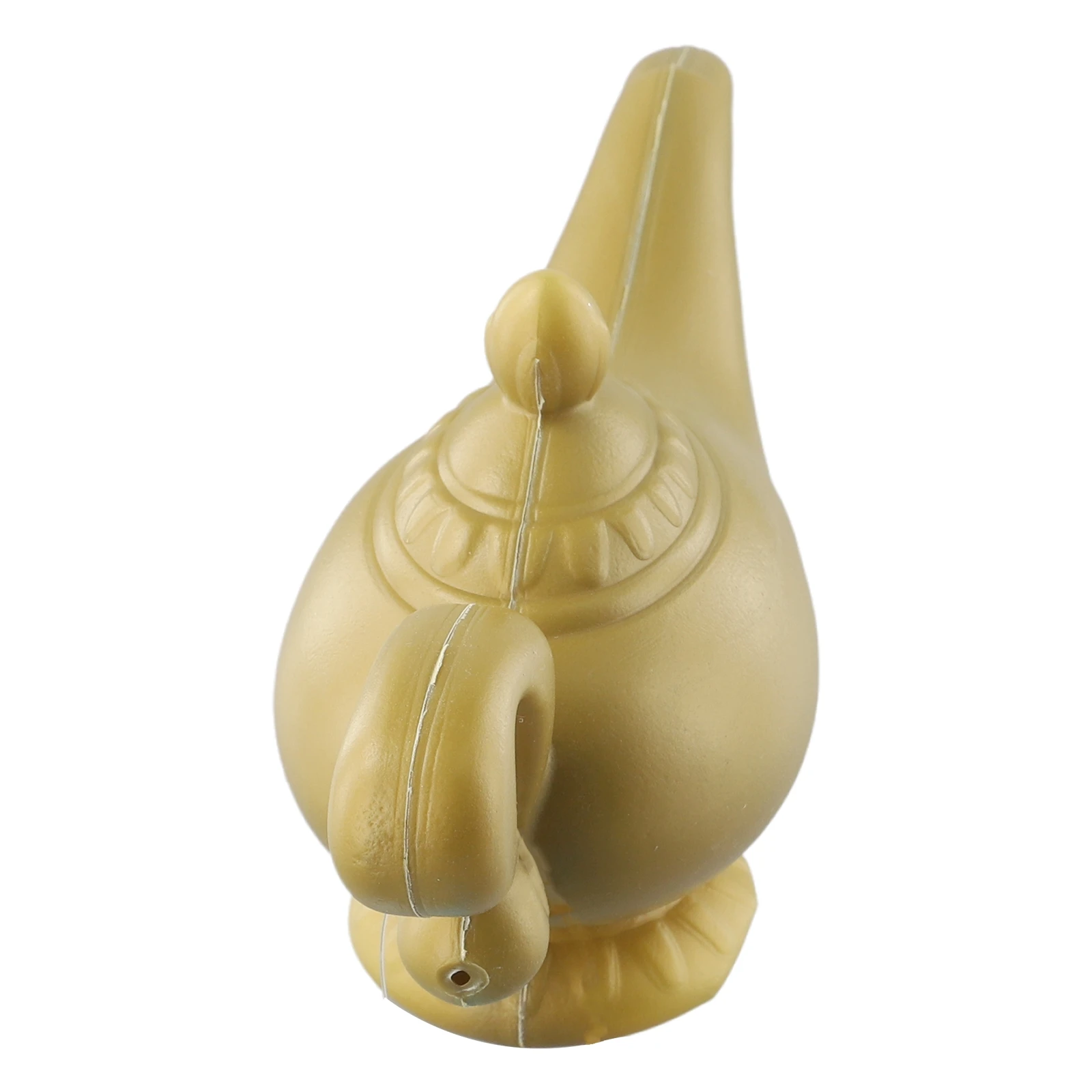 

Brand New High Quality Lamp Light Performance Props Vintage High Quality Party Supplies 3D Sense Aladdin Genie Lamp