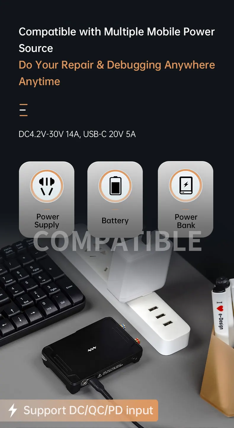 Phones e Accessories