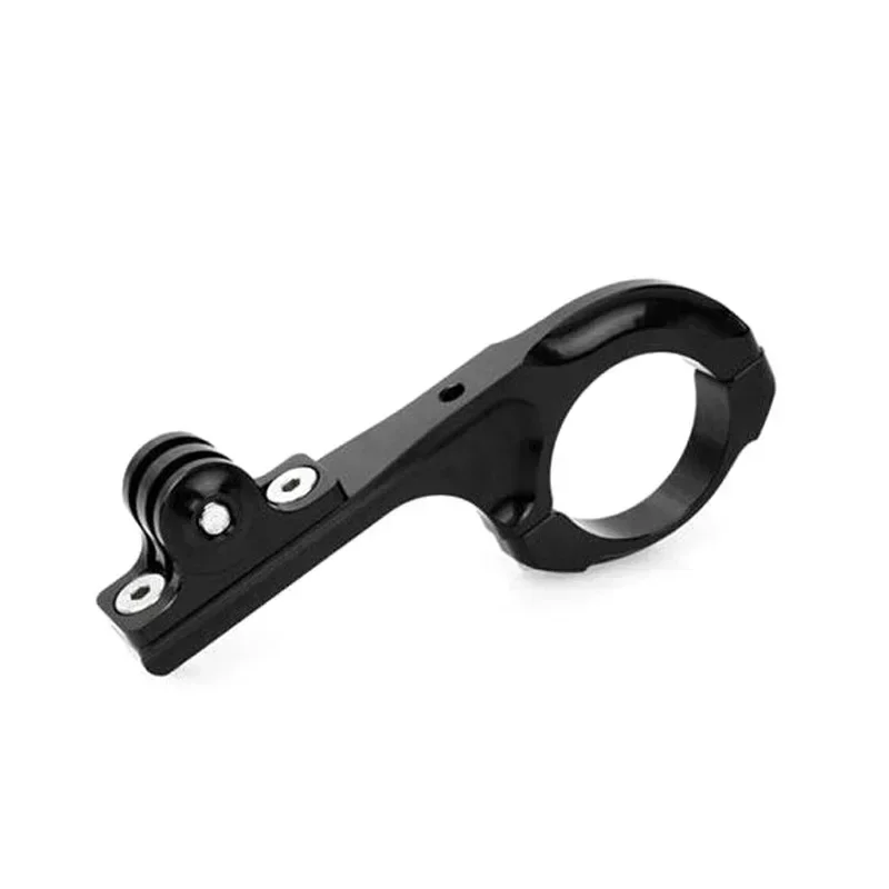 Protective Bicycle Bracket Bike Handle Protector Professional Aluminum For Hero Black Handlebar Useful