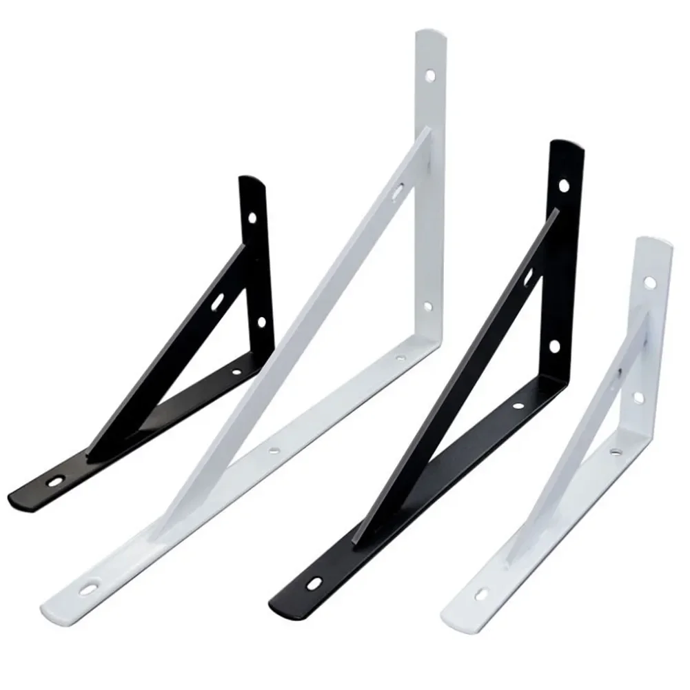 Tripod-Shelf-Brackets-Kitchen-Bedroom-Living-Room-Wall-Thickened ...
