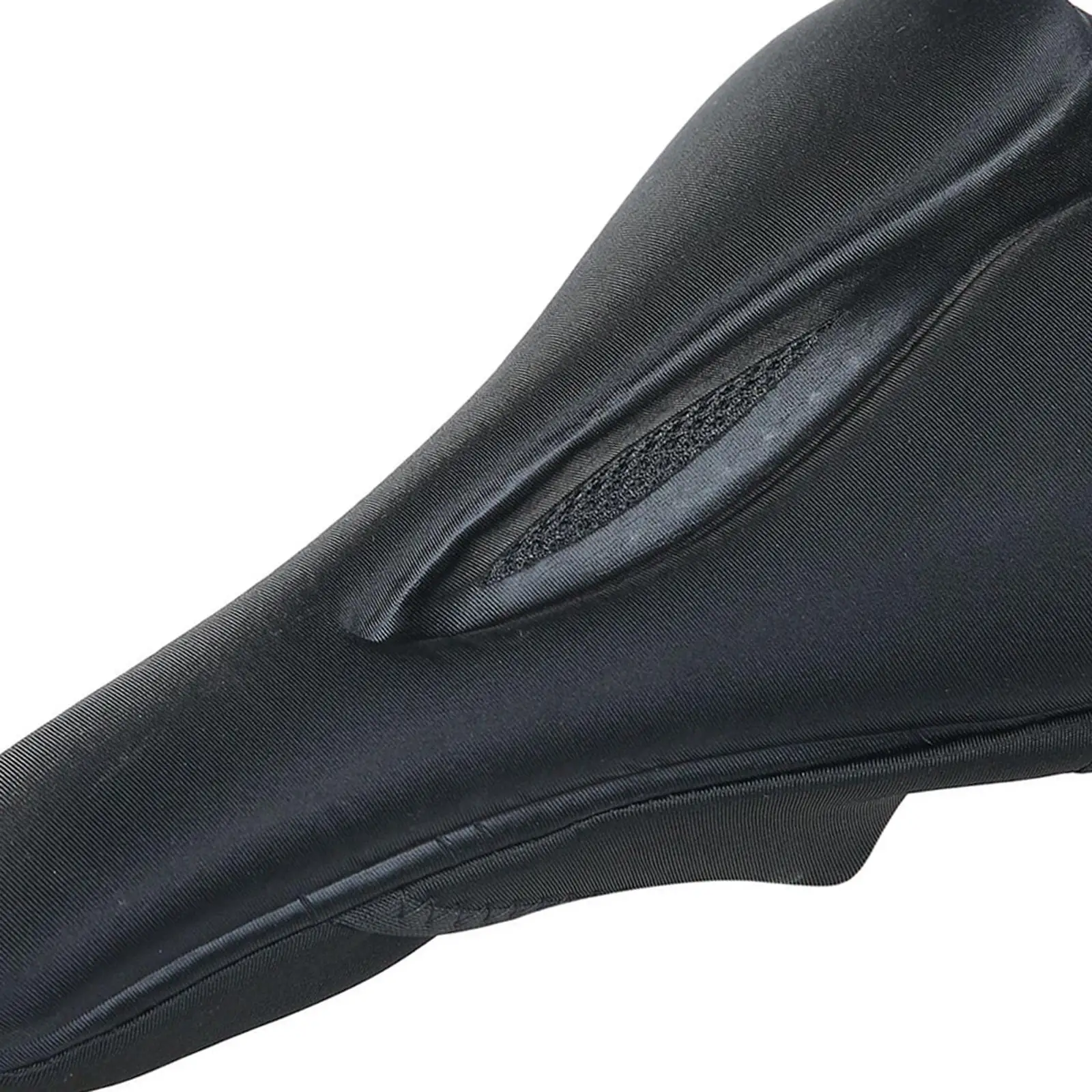 Bike Seat Cover Soft Seat Cushion Cover Bicycle Saddle Cover for Road Mountain Bike Adults Riding Stationary Bike Folding Bike