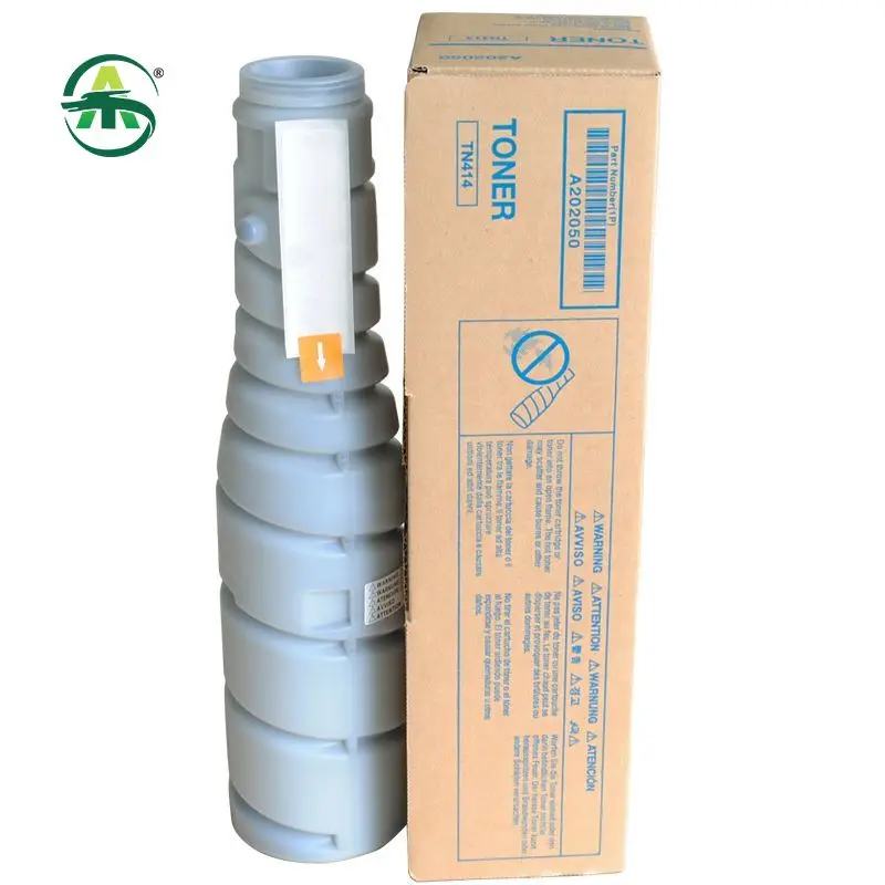 Cartucho de Toner Copiadora Compatível para Konica Minolta Bizhub 363 423 36 42 Cartuchos Copiadora pó Suprimentos Bk512g Tn414 Tn415 - Imagem 2