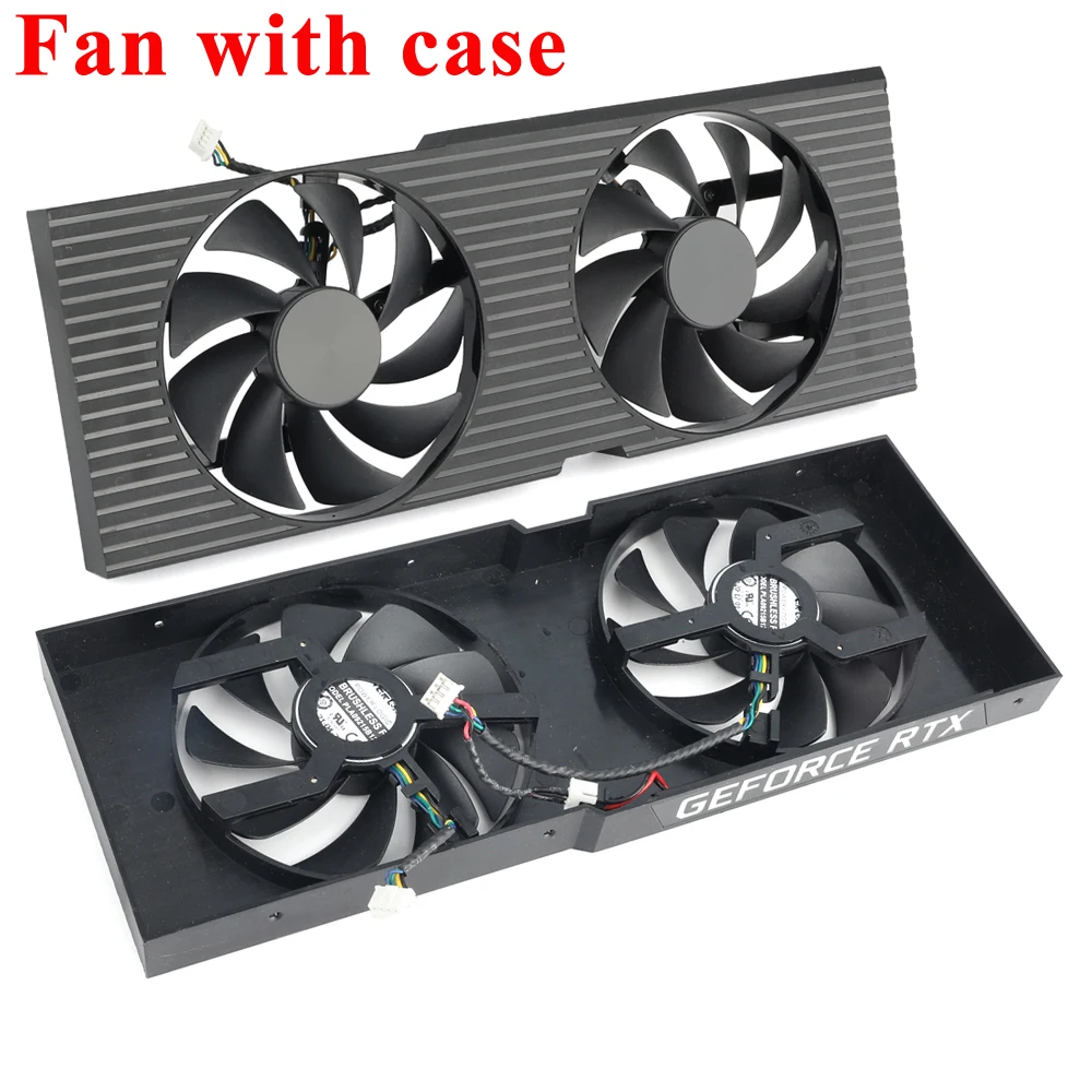 rtx3090 fã placa vídeo para dell rtx