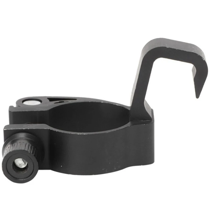 8 Inch Aluminium Alloy Scooter Lock Buckle Folding Ring for Kugoo S1/S2/S3 Electric Scooter JAS