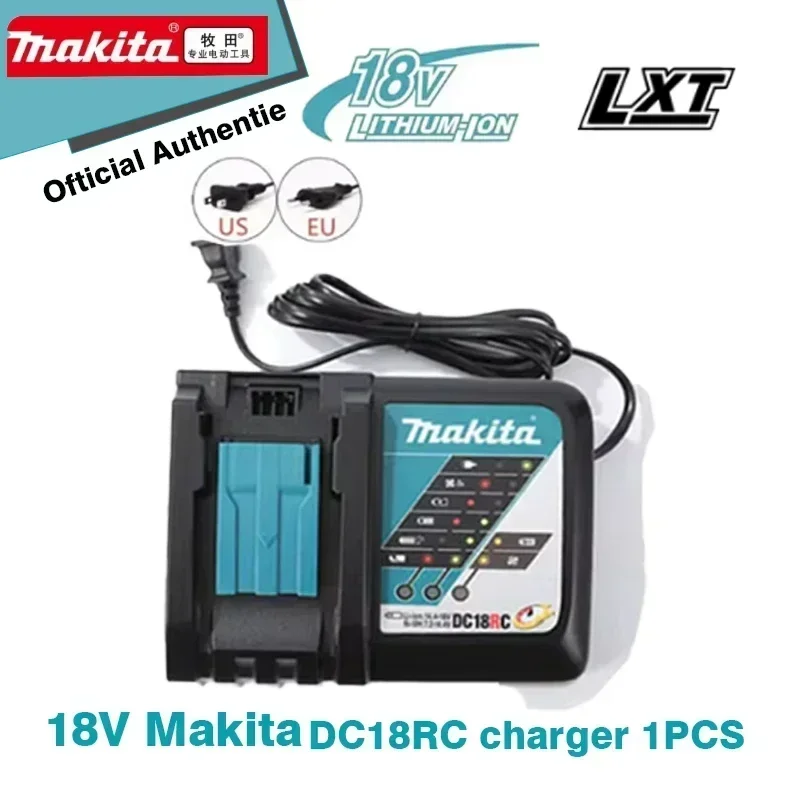 NEU 100% Original Makita 18V 6,0Ah Akku für Makita 18V BL1830 BL1830B BL1840 BL1840B BL1850 BL1850B Elektrowerkzeuge – Detail 8