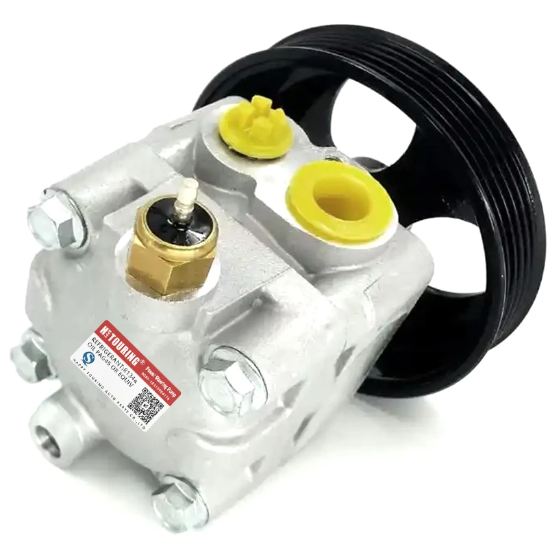 Power Steering Pump For Subaru Baja Legacy Outback 2000-2006 34401AE03B 34401-AE03B 34430AE04A 34430-AE04A