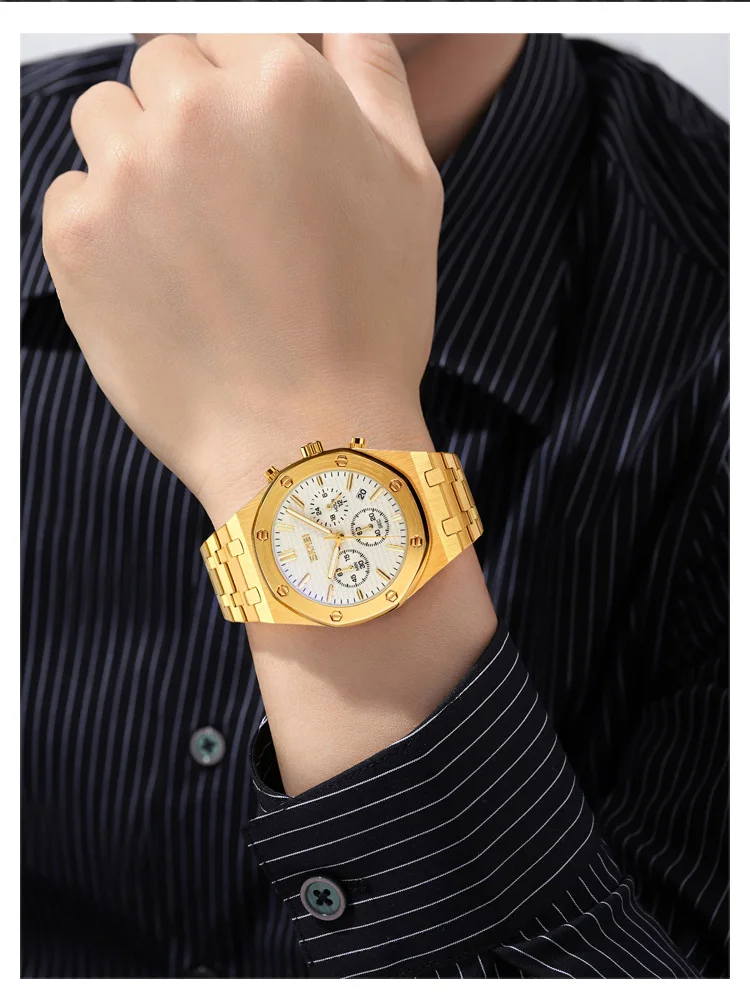 SKMEI 9296 Watch For Men description image 11
