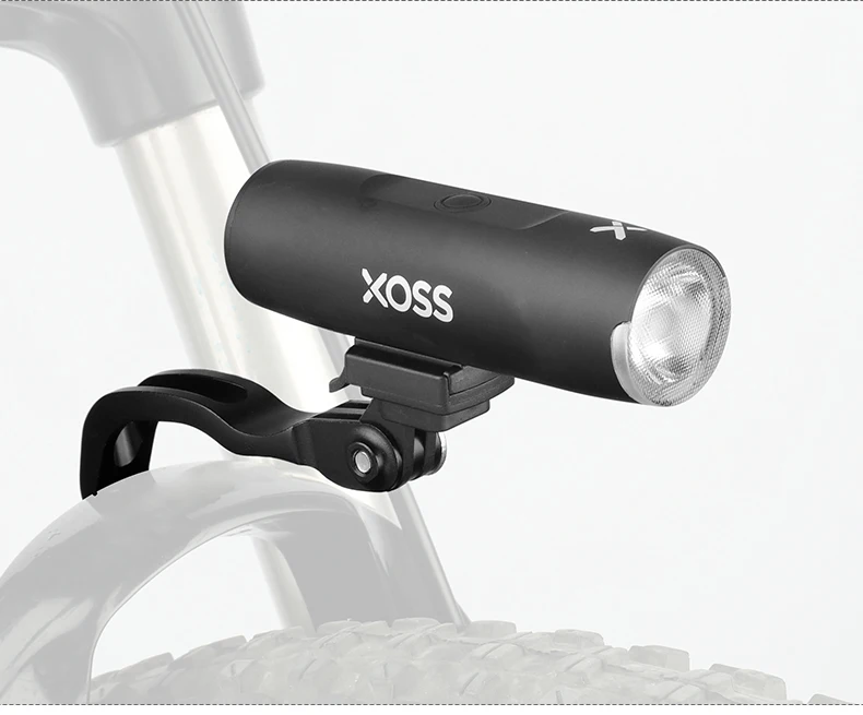 Adapter für XOSS XL400 800, passend für GoPro Fußrichtung, umschaltbarer Fahrrad-Scheinwerferständer, Lenkervorbau, Gabel, Helmhalterung – Detail 8