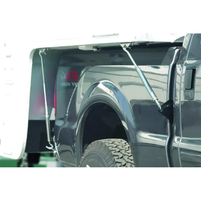 Qwik-Load Turnbuckles for Truck Camper Tie Down