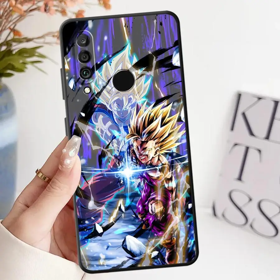 Saiyan Warrior Phone Case - Dynamic Protection with Iconic Design
