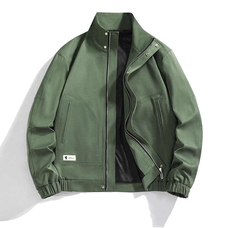 8XL Large Size Jacket Men's Jacket Men's Spring