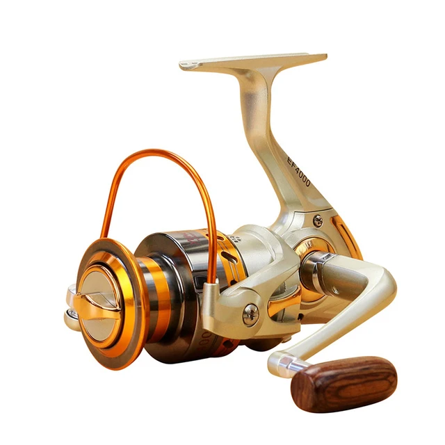 Spinning Fishing Reel 12 1 Ball Bearings