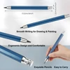 Professional Mechanical Pencils 5.6mm 2B 4B 6B 8B Automatic Pens Refills Lead Painting Sketch Drawing Calligraphy Art Stationery 5