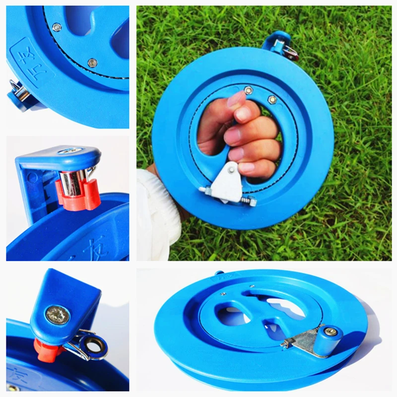 free shipping 20cm Kite reel 300m kite line 18cm reel 200m Child kite handle for large delta kites flying outdoor