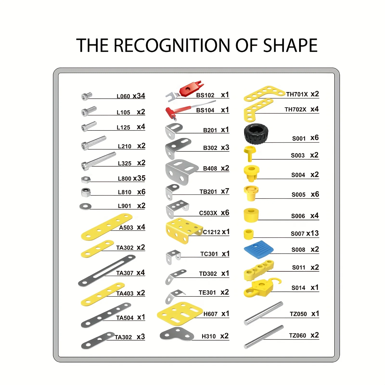 3D 트럭 퍼즐 STEM 프로젝트 건설 차량 굴착기 3D 금속 퍼즐 차량 조립 키트 3D 퍼즐 장난감 어린이 생일 선물