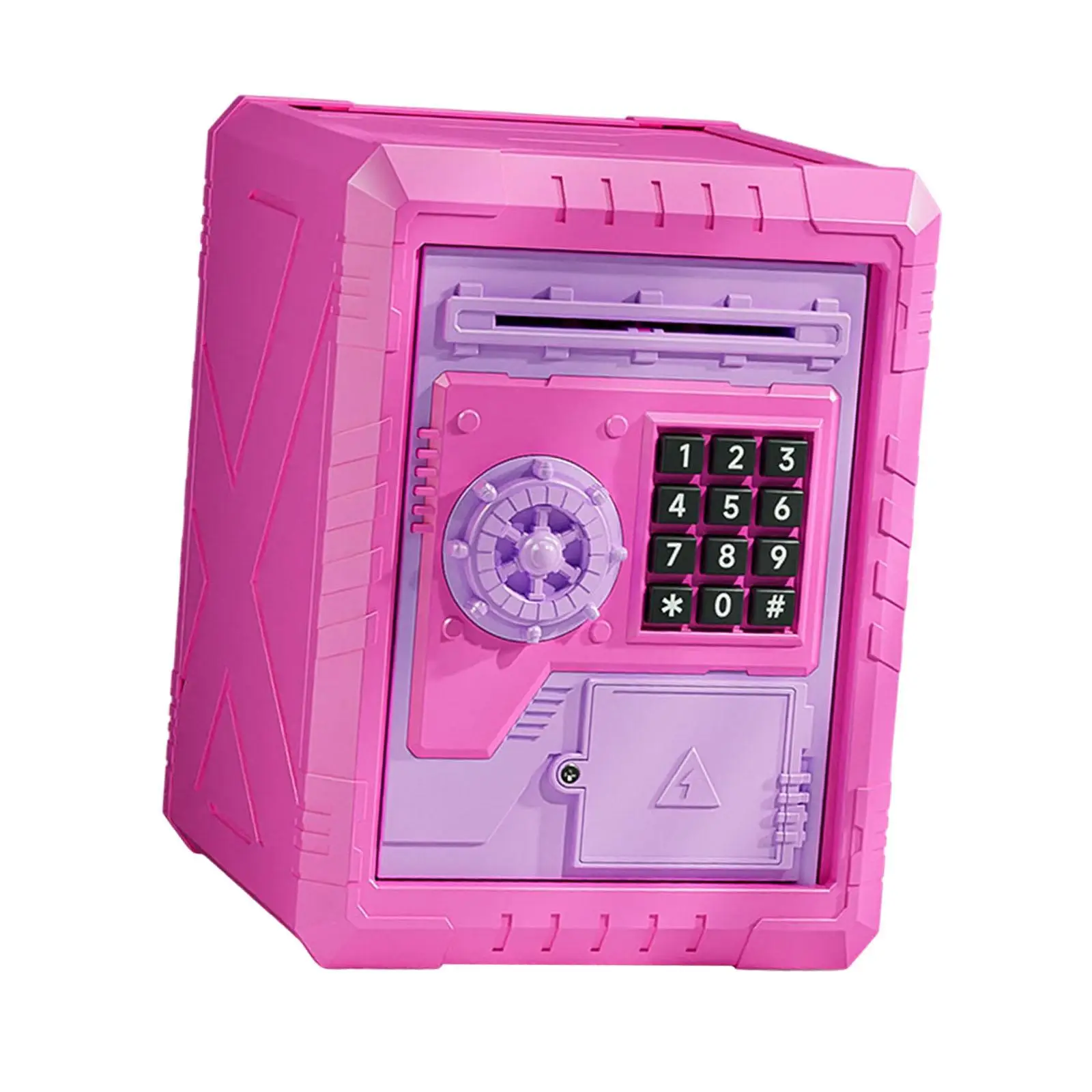 ATM Piggy Bank Electric Electric Piggy Bank for Kids 4 7 8 9 10 11 Year Old