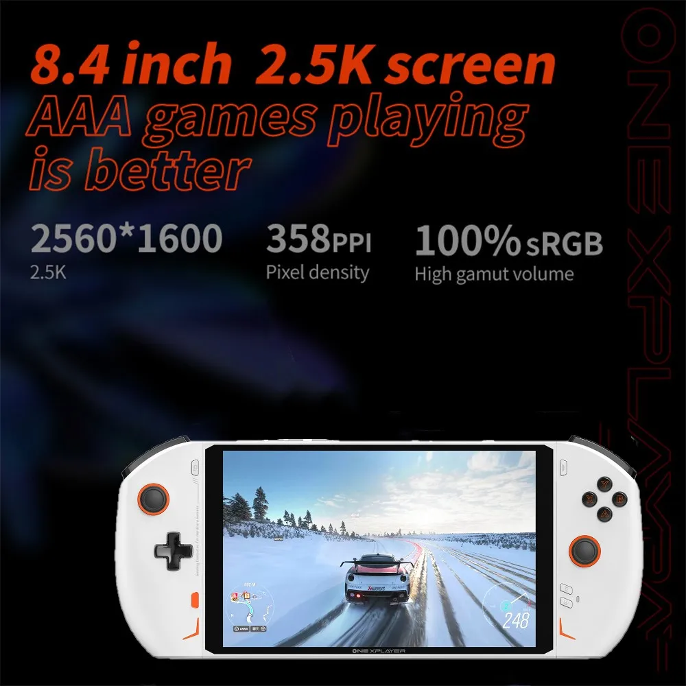 Рисунок 3 - 8,4-дюймовый OneXPlayer 2 AMD Ryzen