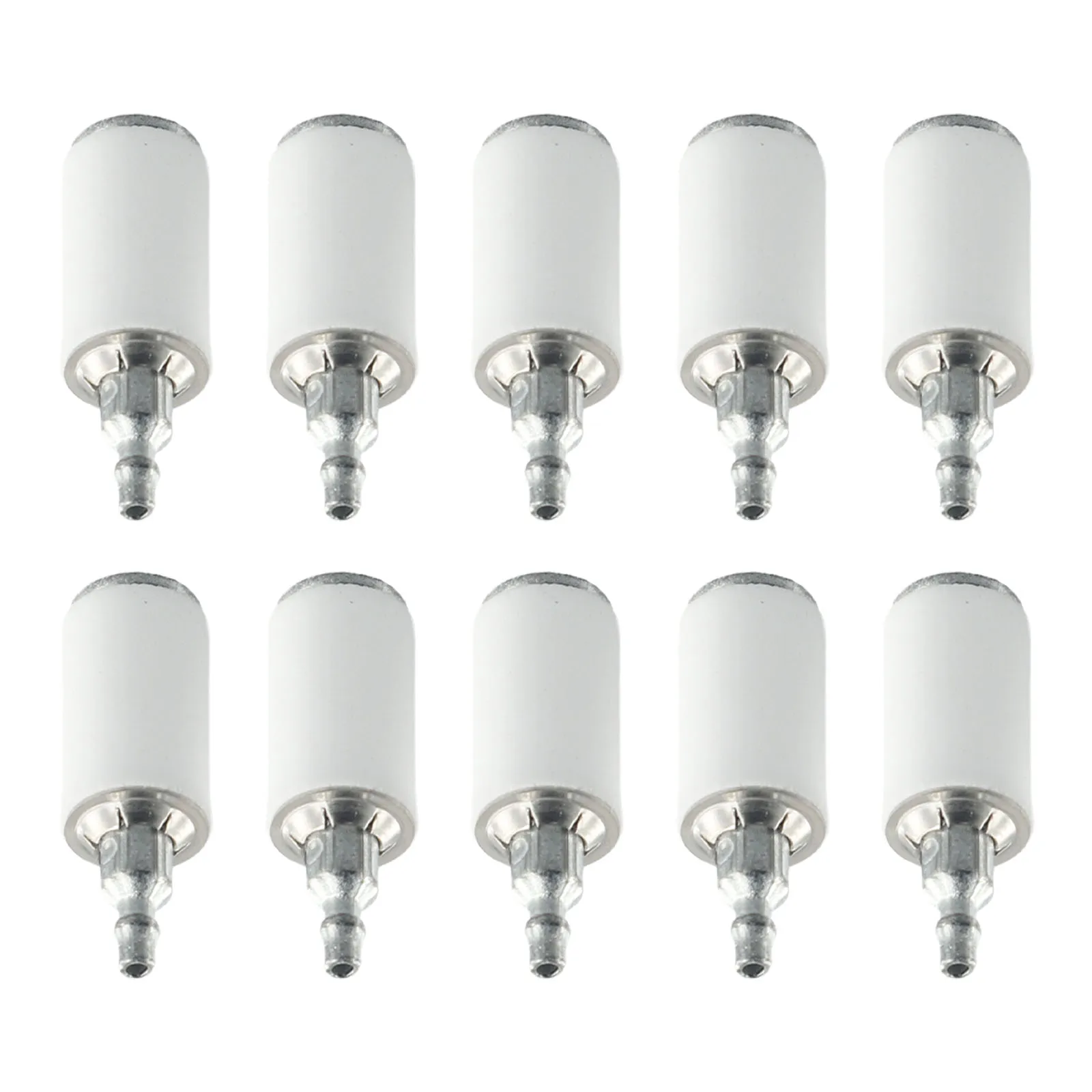 10 Pcs 530095646 Fuel Filters For Weedeater For Poulan For Husqvarna For Craftsman Chainsaw Trimmer Blower Garden Power Tools