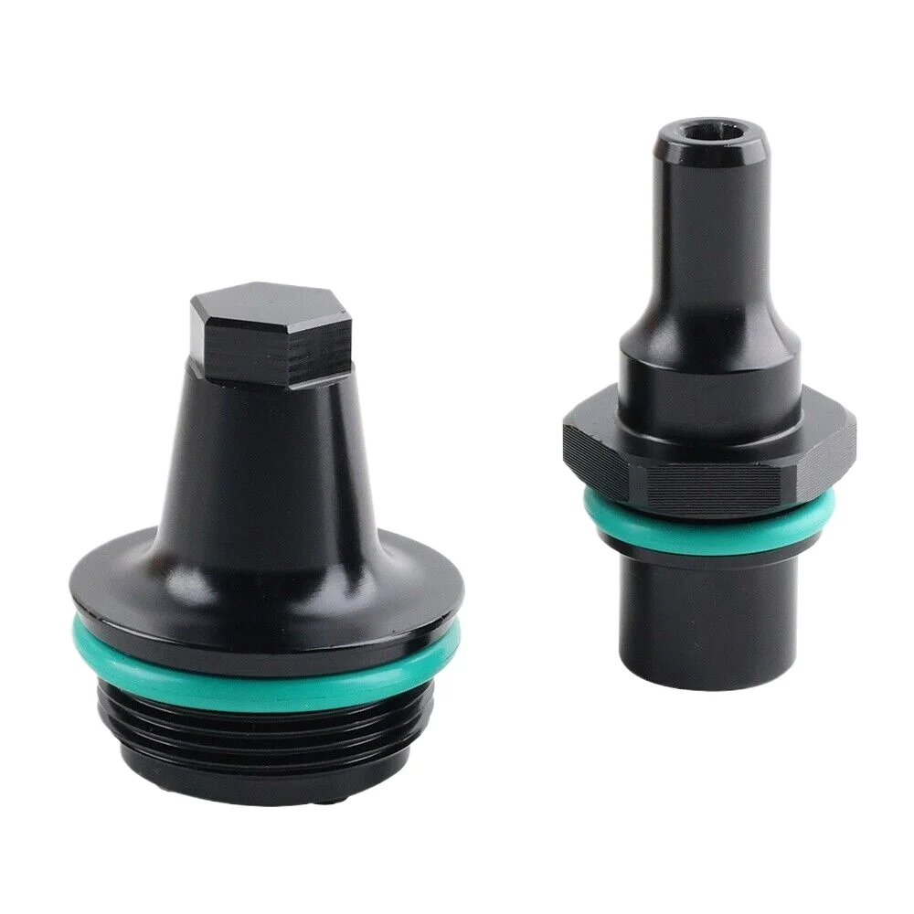 Performance Engine N54 PCV Valve Upgraded Replacement for BMW 3.0T E82-E9X 135i