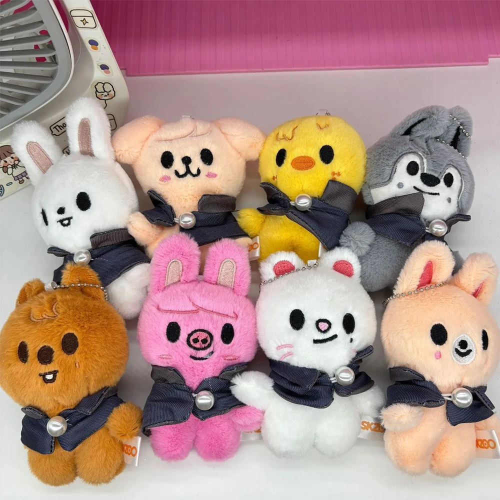 Peluche Skzoo De Stray Kids – Pollo Amarillo De Felpa Suave, Cojín Y Muñeco De Dibujos Animados, Regalo Perfecto Para Fans De Félix