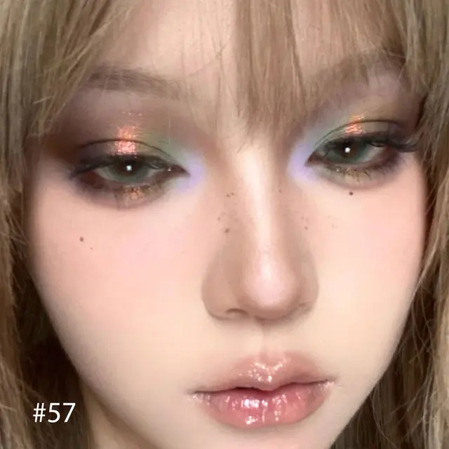 61091-640980.jpg Girlcult Hallucination Eyeshadow Palette(57-59),8-Color,Silky Powder Texture,Fine & Minimal Fallout,Matte & Shimmer Finishes