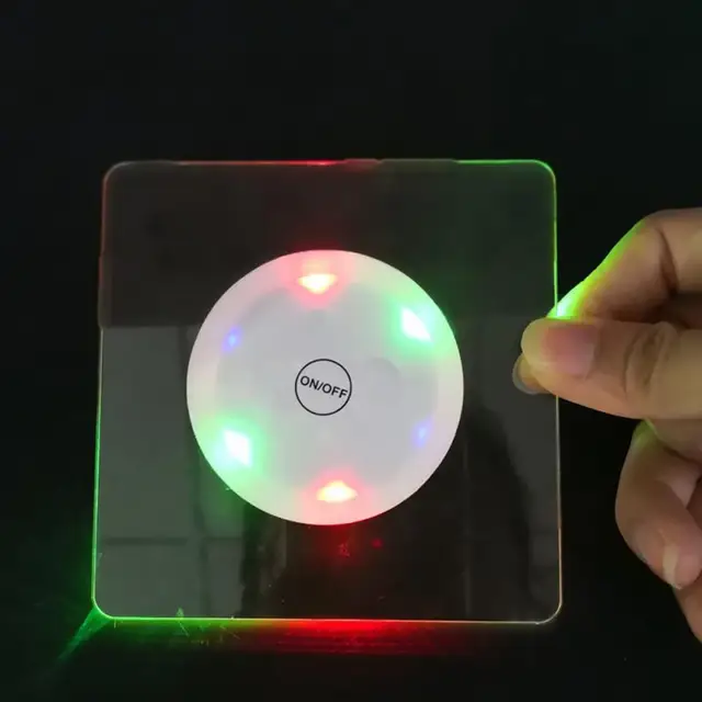 Square Colorful