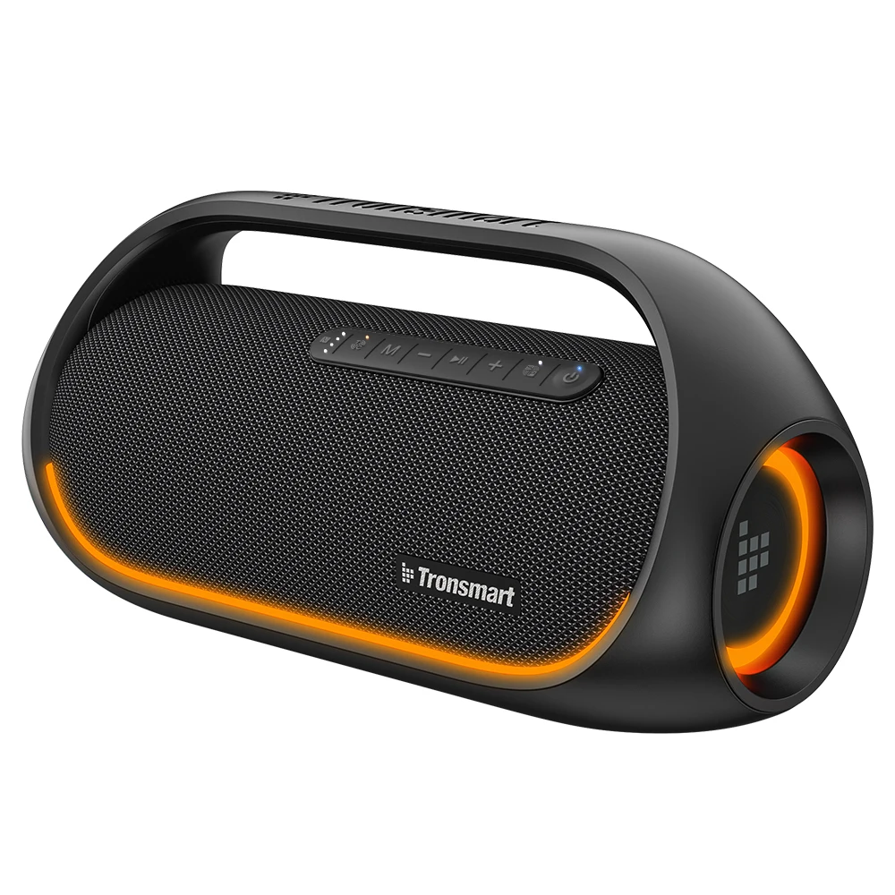 60W Tronsmart Bang Soundpulse-Technologie Levert Maximaal Vermogen Van 60W Smart Computer Basspeaker Grootste Krachtige Power Speaker