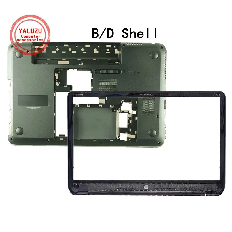 NEW Laptop Shell For HP Pavilion DV6 DV6-6000 DV6-6100 Bezel Cover