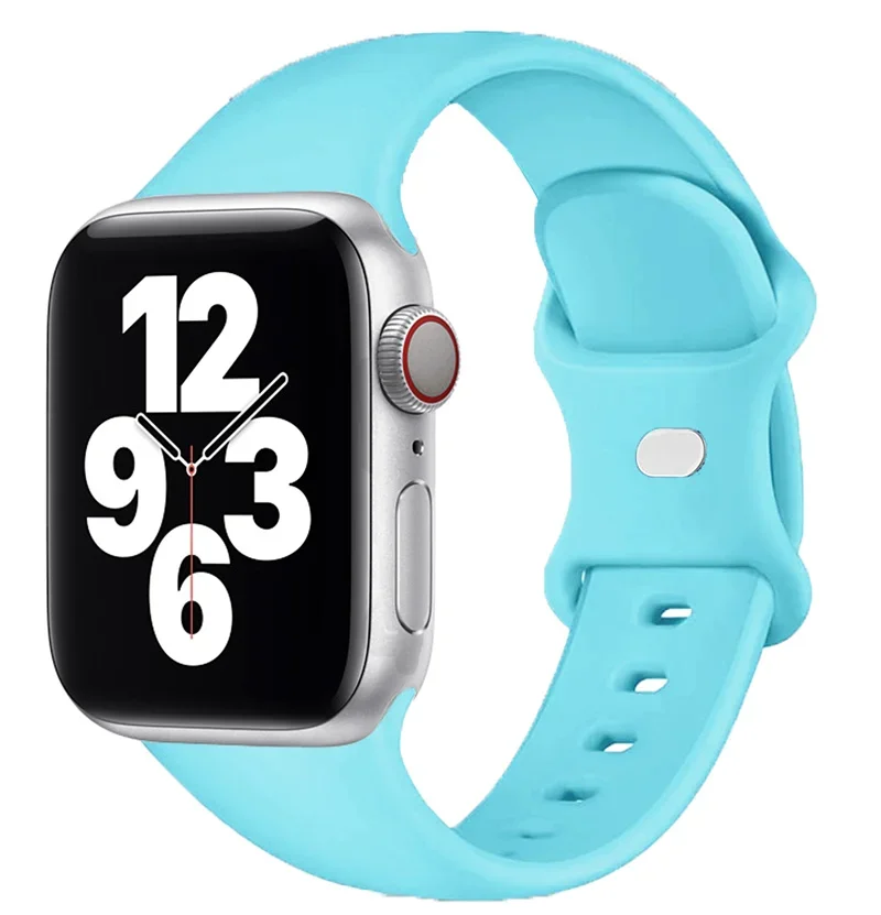 Versatile Silicone Sport Strap