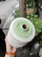 500g 3-strand Handmade Gradient Cake Line,Hand Woven Shawl Scarf Blanket Sweater,soft and Skin Friendly High-end Color Matching 2