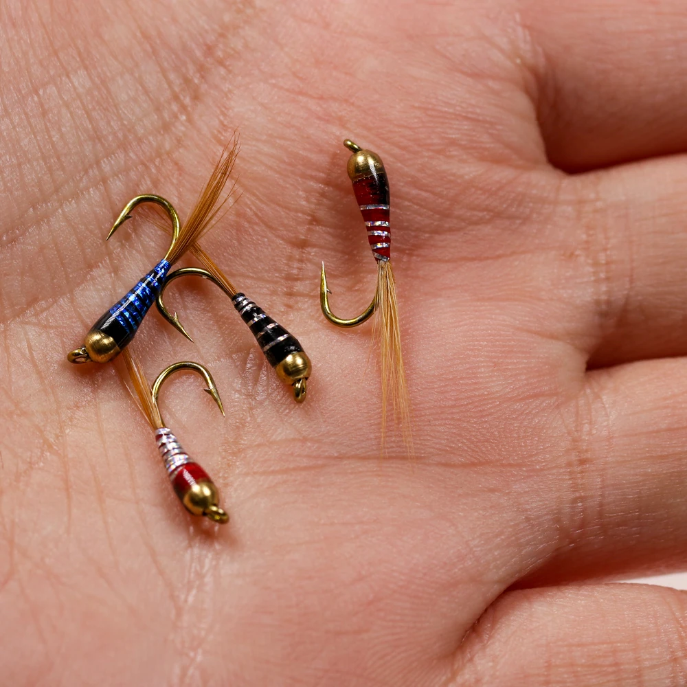 Fly Tying Brass Beads, Trout Fishing Nymphs